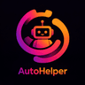 AutoHelper Logo